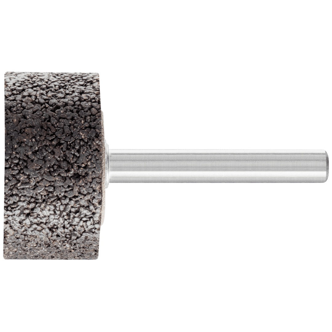 PFERD TOOLS INOX EDGE Schleifstift Zylinder Ø 32x16 mm Schaft-Ø 6 mm A24 für Edelstahl