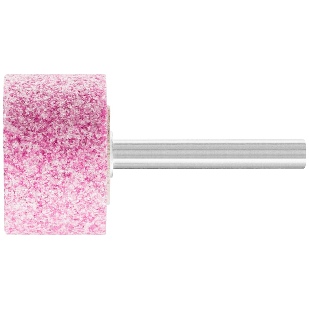 PFERD TOOLS STEEL Schleifstift Zylinder Ø 32x20mm Schaft-Ø 6 mm A46 für Stahl- und Stahlguss