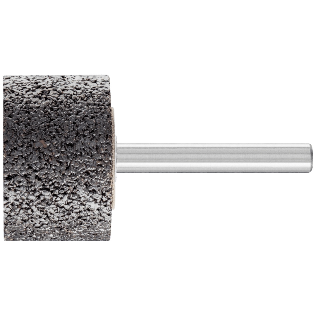 PFERD TOOLS INOX EDGE Schleifstift Zylinder Ø 32x20mm Schaft-Ø 6 mm A24 für Edelstahl