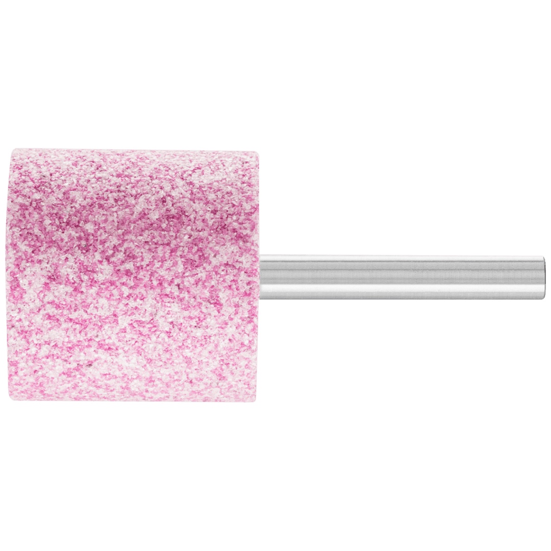 PFERD TOOLS STEEL Schleifstift Zylinder Ø 32x32 mm Schaft-Ø 6 mm A46 für Stahl- und Stahlguss