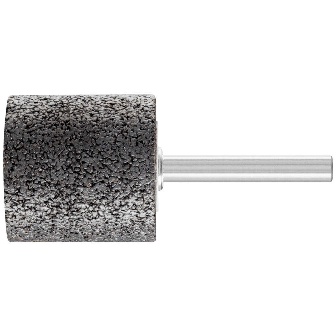 PFERD TOOLS INOX EDGE Schleifstift Zylinder Ø 32x32 mm Schaft-Ø 6 mm A24 für Edelstahl
