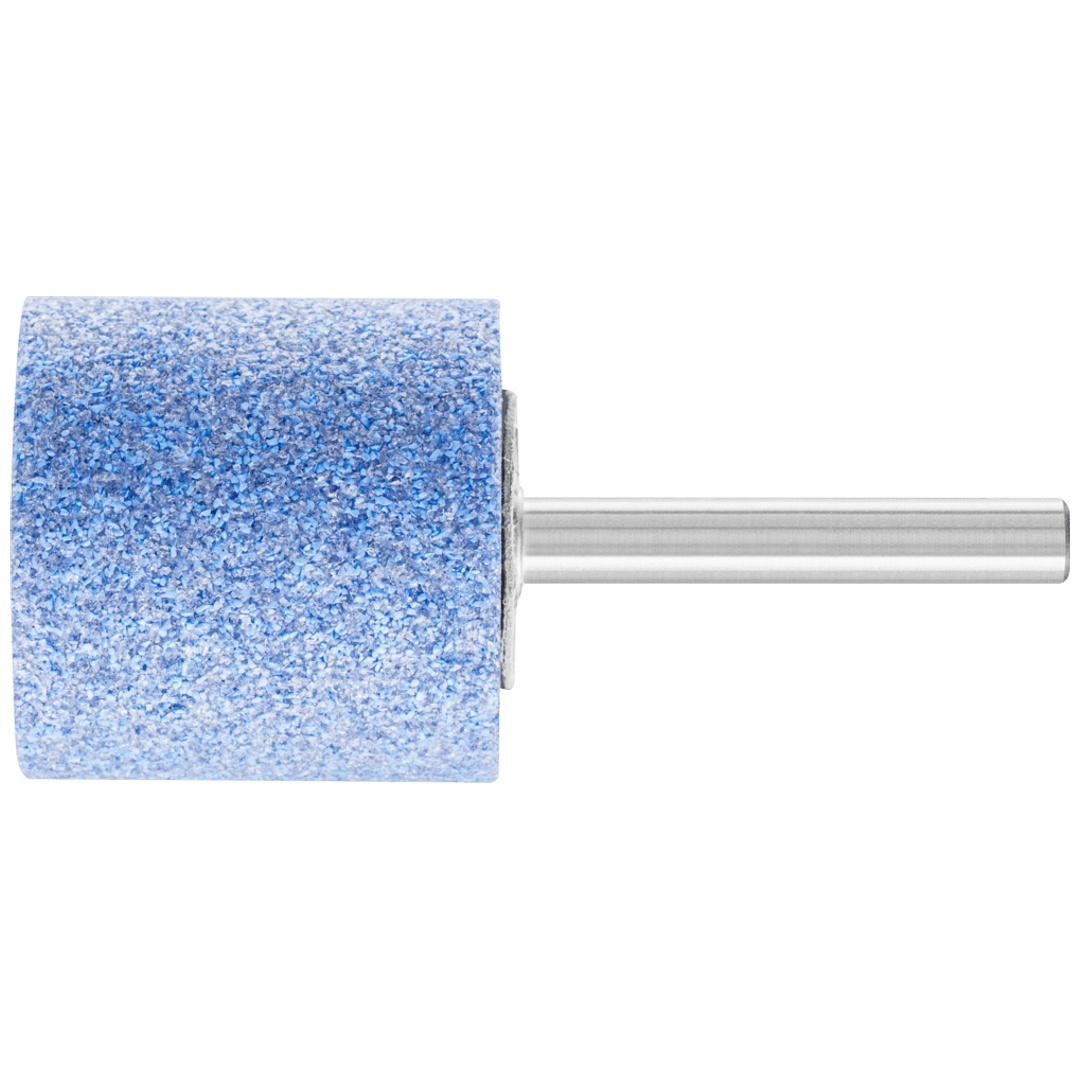 PFERD TOOLS TOUGH Schleifstift Zylinder Ø 32x32 mm Schaft-Ø 6 mm CO46 für schwer zerspanbare Werkstoffe
