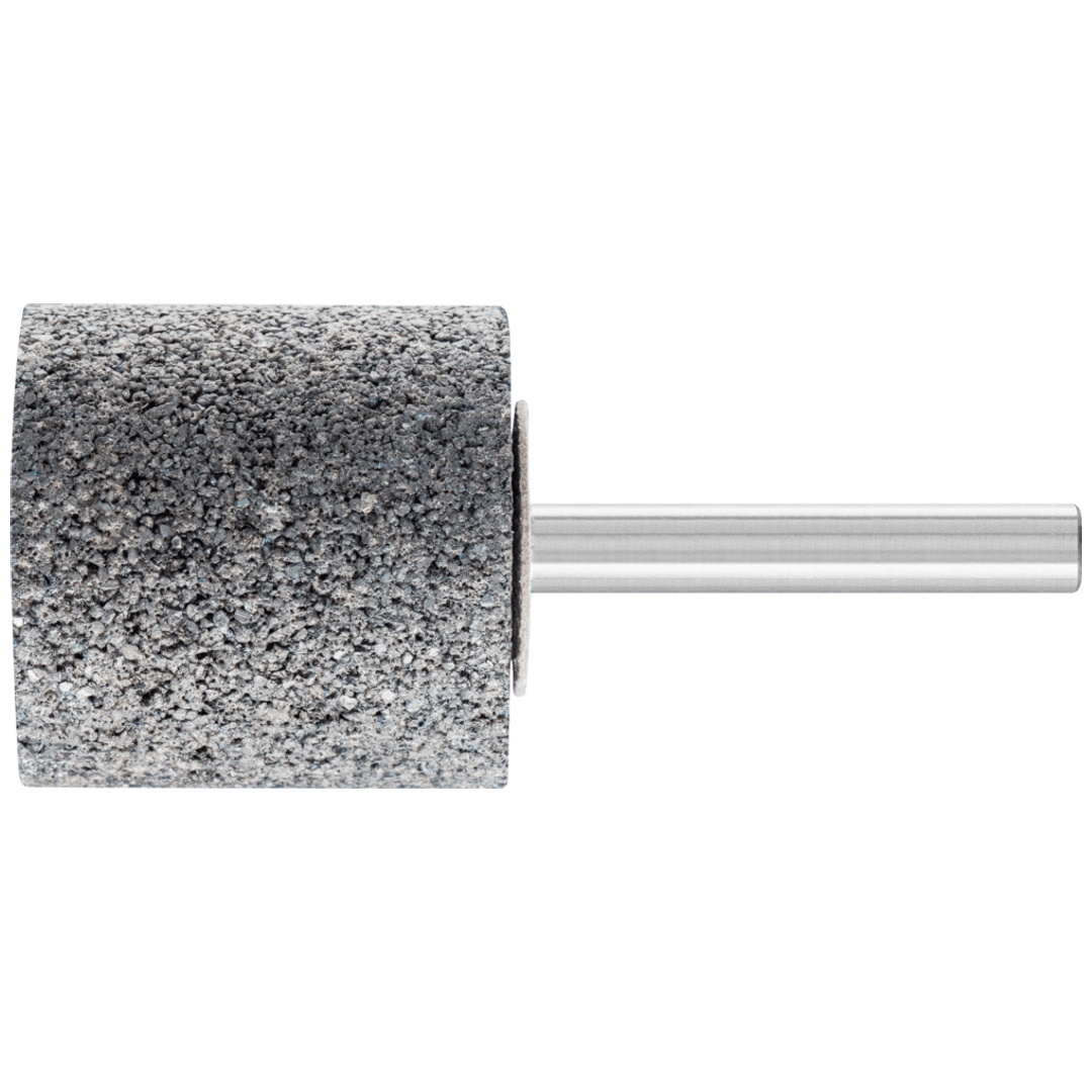 PFERD TOOLS CAST EDGE Schleifstift Zylinder Ø 32x32 mm Schaft-Ø 6 mm SIC24 für Grau-und Sphäroguss