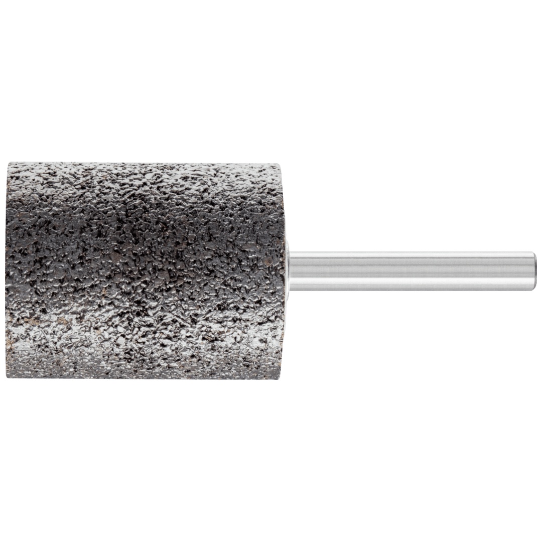 PFERD TOOLS INOX EDGE Schleifstift Zylinder Ø 32x40mm Schaft-Ø 6 mm A24 für Edelstahl