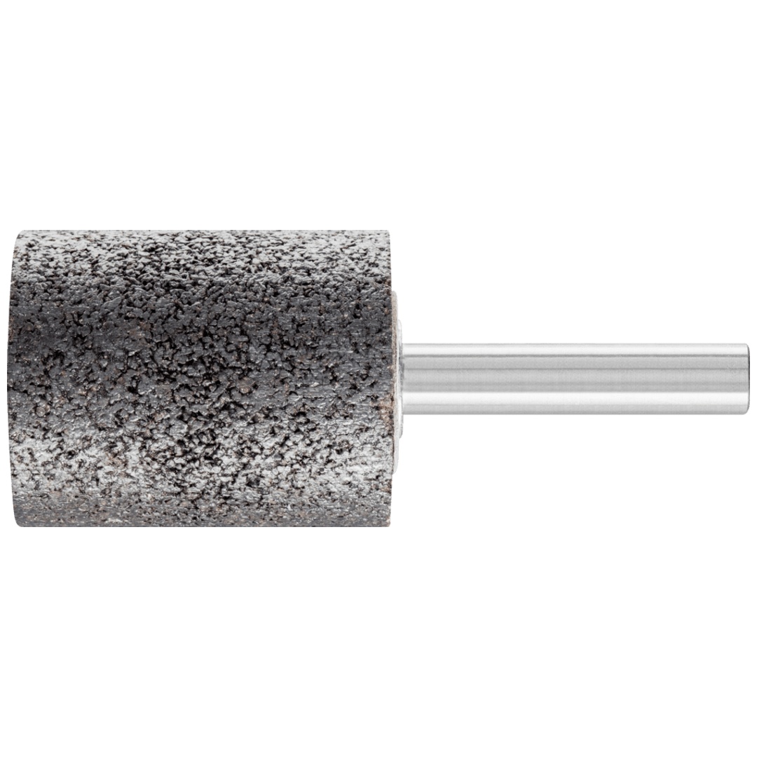 PFERD TOOLS INOX Schleifstift Zylinder Ø 32x40mm Schaft-Ø 8 mm A24 für Edelstahl
