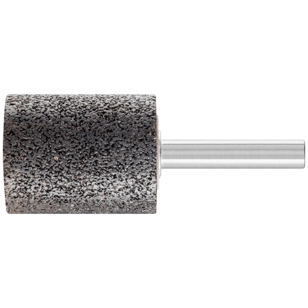 PFERD TOOLS INOX EDGE Schleifstift Zylinder Ø 32x40mm Schaft-Ø 8 mm A24 für Edelstahl