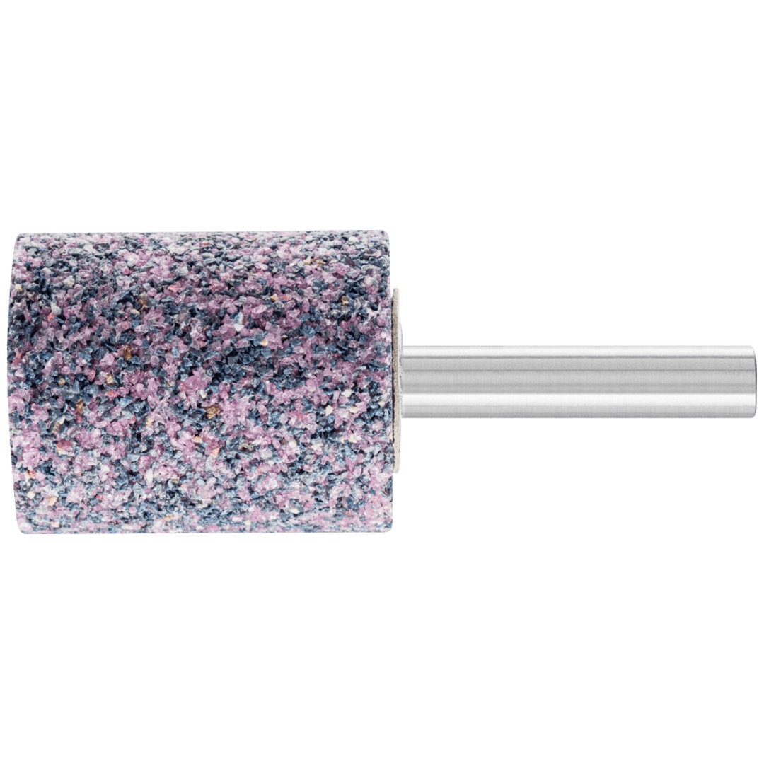 PFERD TOOLS CAST Schleifstift Zylinder Ø 32x40mm Schaft-Ø 8 mm A24 für Grau-und Sphäroguss