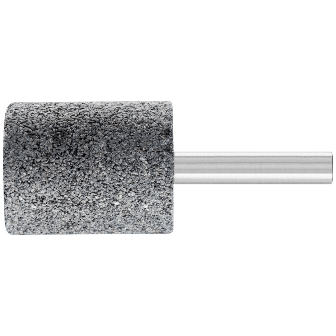 PFERD TOOLS CAST EDGE Schleifstift Zylinder Ø 32x40mm Schaft-Ø 8 mm SIC24 für Grau-und Sphäroguss