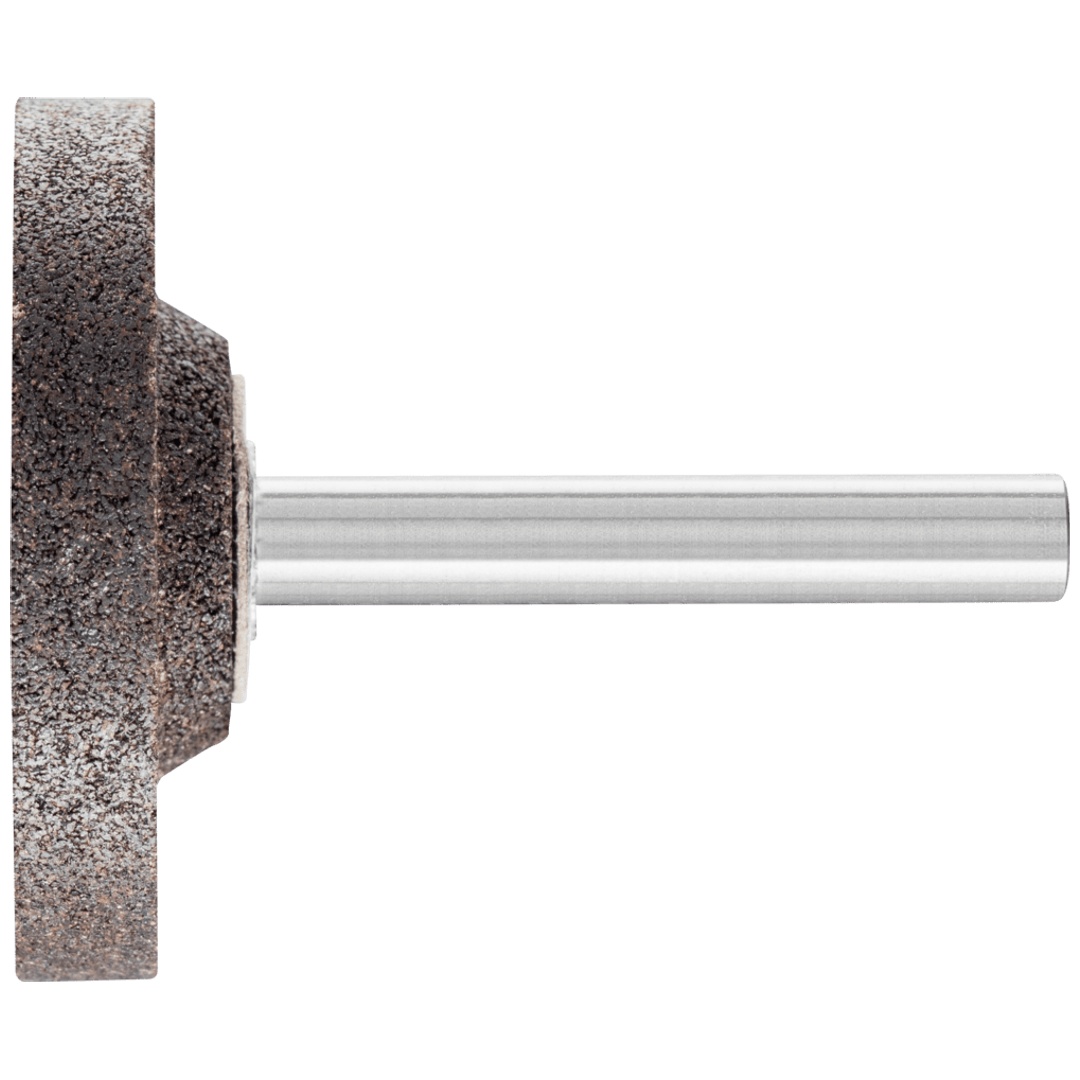 PFERD TOOLS INOX Schleifstift Zylinder Ø 40x6 mm Schaft-Ø 6 mm A60 für Edelstahl