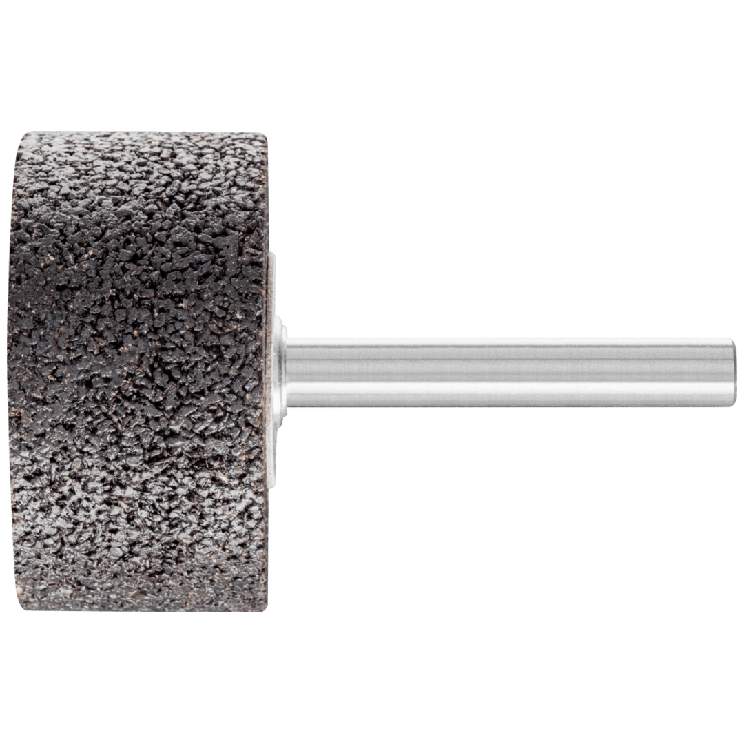 PFERD TOOLS INOX Schleifstift Zylinder Ø 40x20mm Schaft-Ø 6 mm A24 für Edelstahl