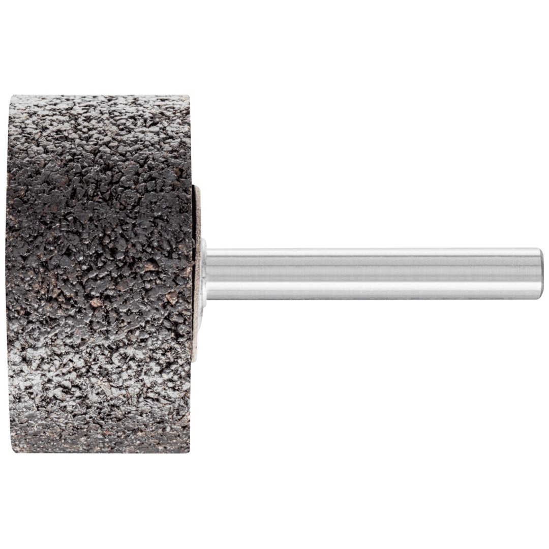 PFERD TOOLS INOX EDGE Schleifstift Zylinder Ø 40x20mm Schaft-Ø 6 mm A24 für Edelstahl
