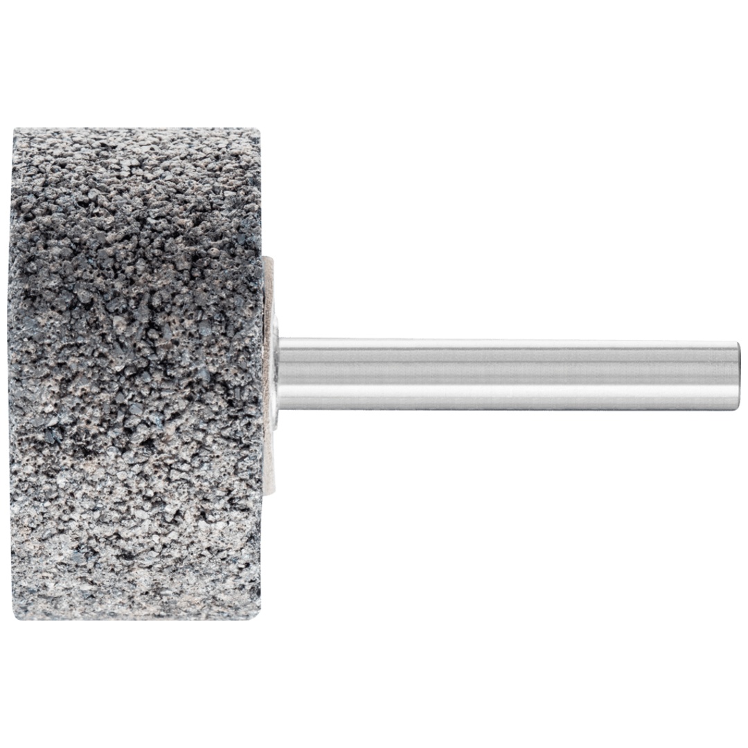 PFERD TOOLS CAST EDGE Schleifstift Zylinder Ø 40x20mm Schaft-Ø 6 mm SIC24 für Grau-und Sphäroguss