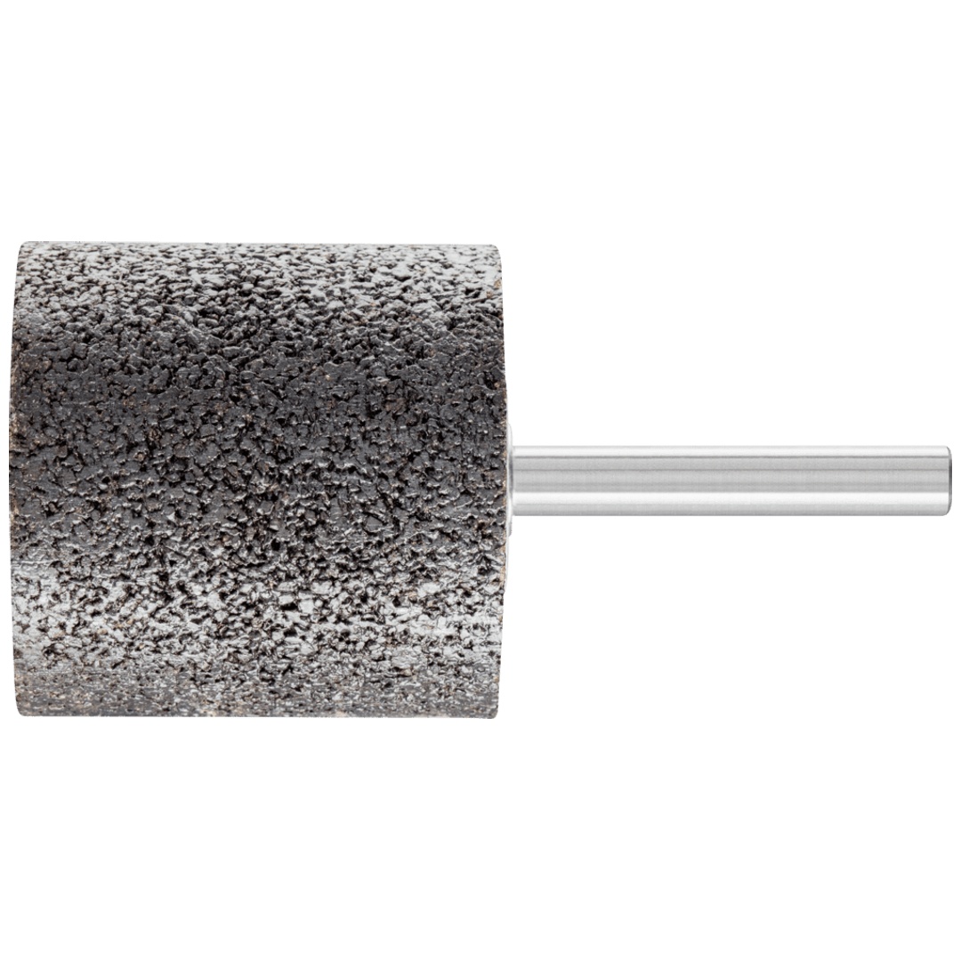 PFERD TOOLS INOX EDGE Schleifstift Zylinder Ø 40x40mm Schaft-Ø 6 mm A24 für Edelstahl