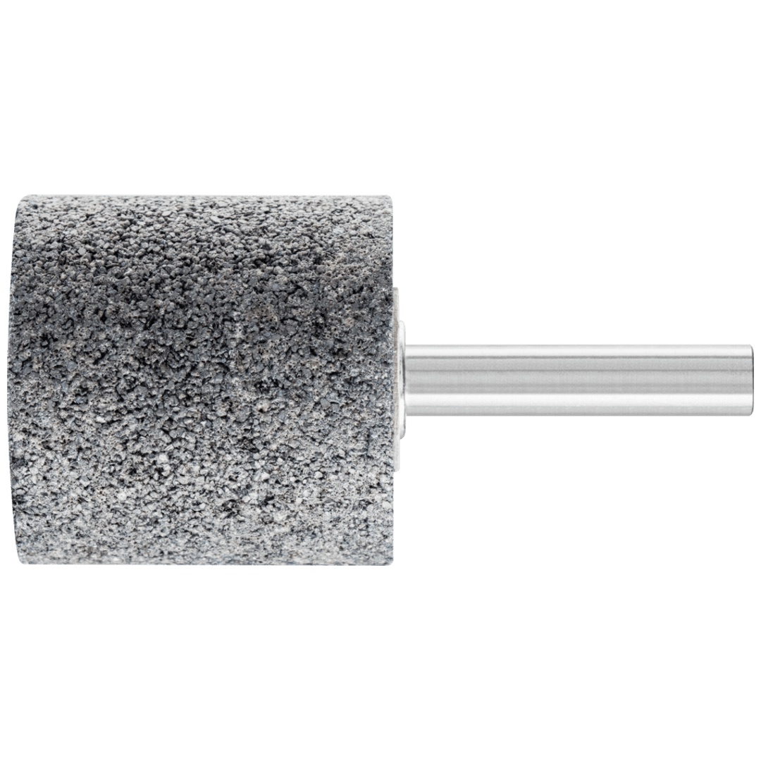 PFERD TOOLS CAST EDGE Schleifstift Zylinder Ø 40x40mm Schaft-Ø 8 mm SIC24 für Grau-und Sphäroguss