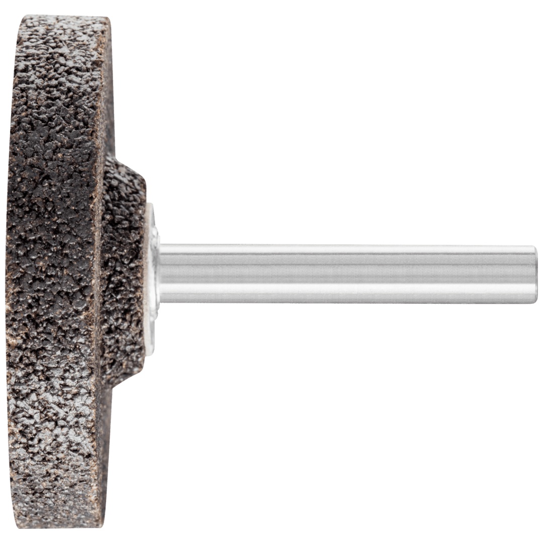 PFERD TOOLS INOX EDGE Schleifstift Zylinder Ø 50x8 mm Schaft-Ø 6 mm A30 für Edelstahl