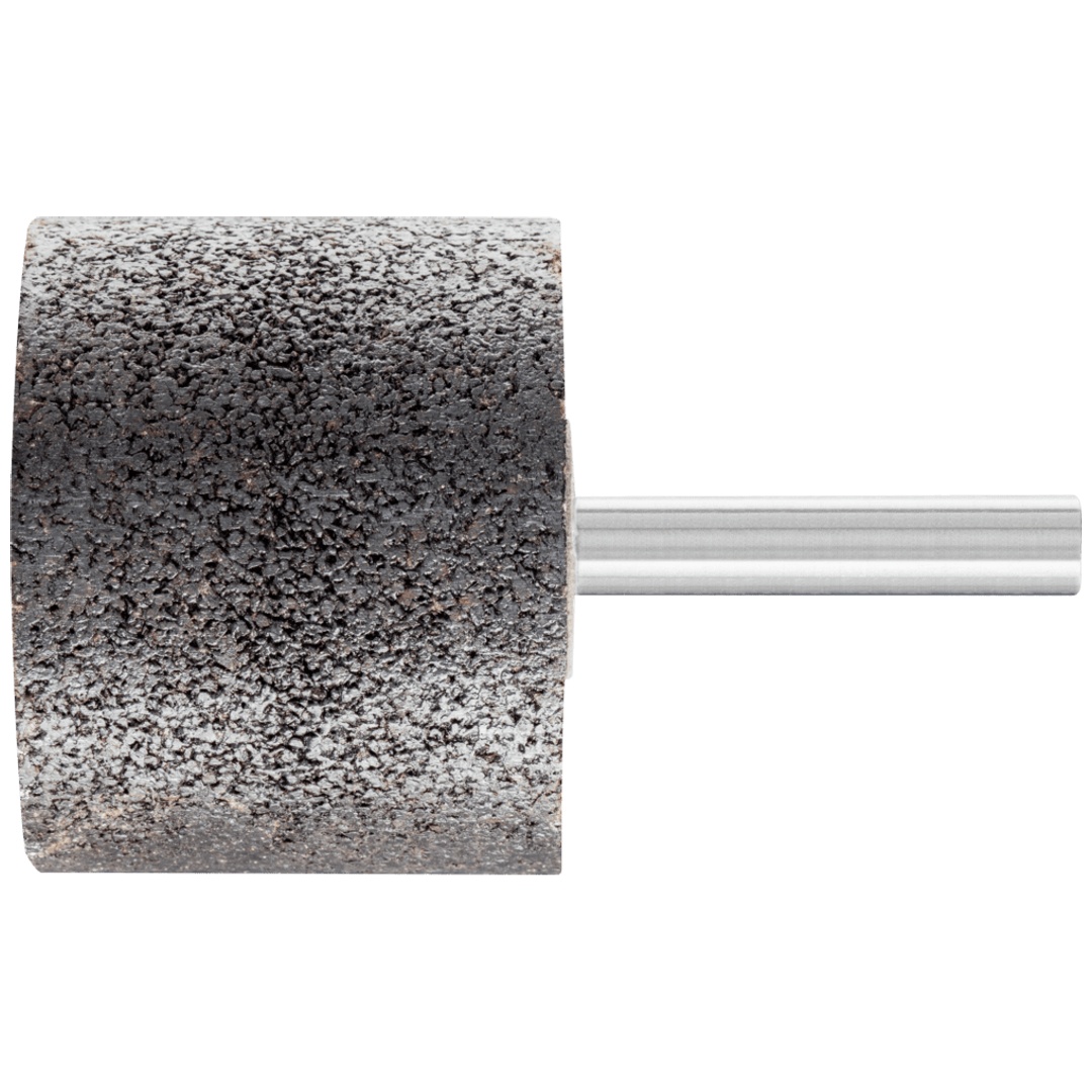 PFERD TOOLS INOX Schleifstift Zylinder Ø 50x40mm Schaft-Ø 8 mm A24 für Edelstahl