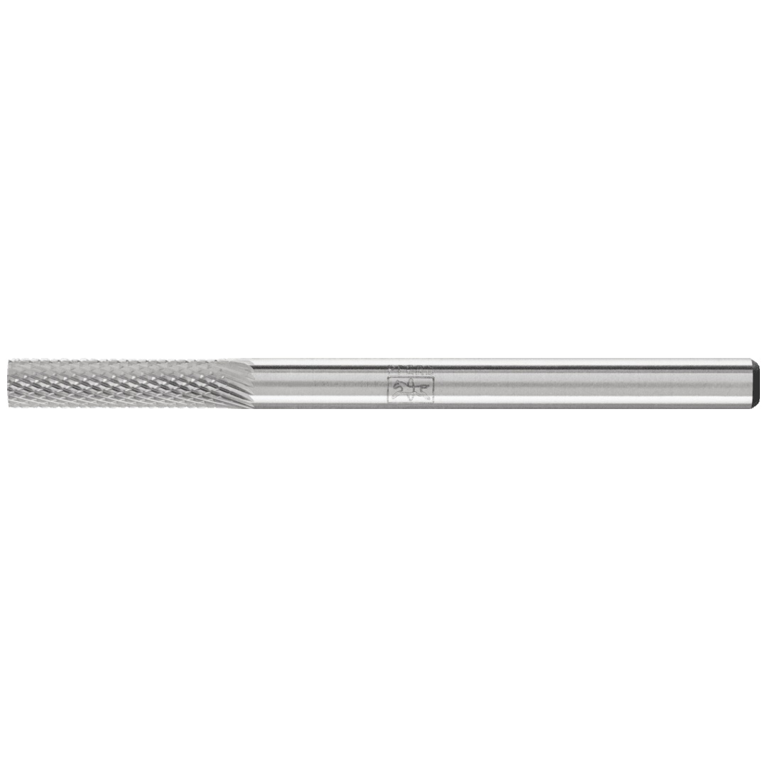 PFERD TOOLS Hartmetall Hochleistungsfrässtift MICRO Zylinder ZYA Ø 03x13 mm Schaft-Ø 3 mm Feinbearbeitung