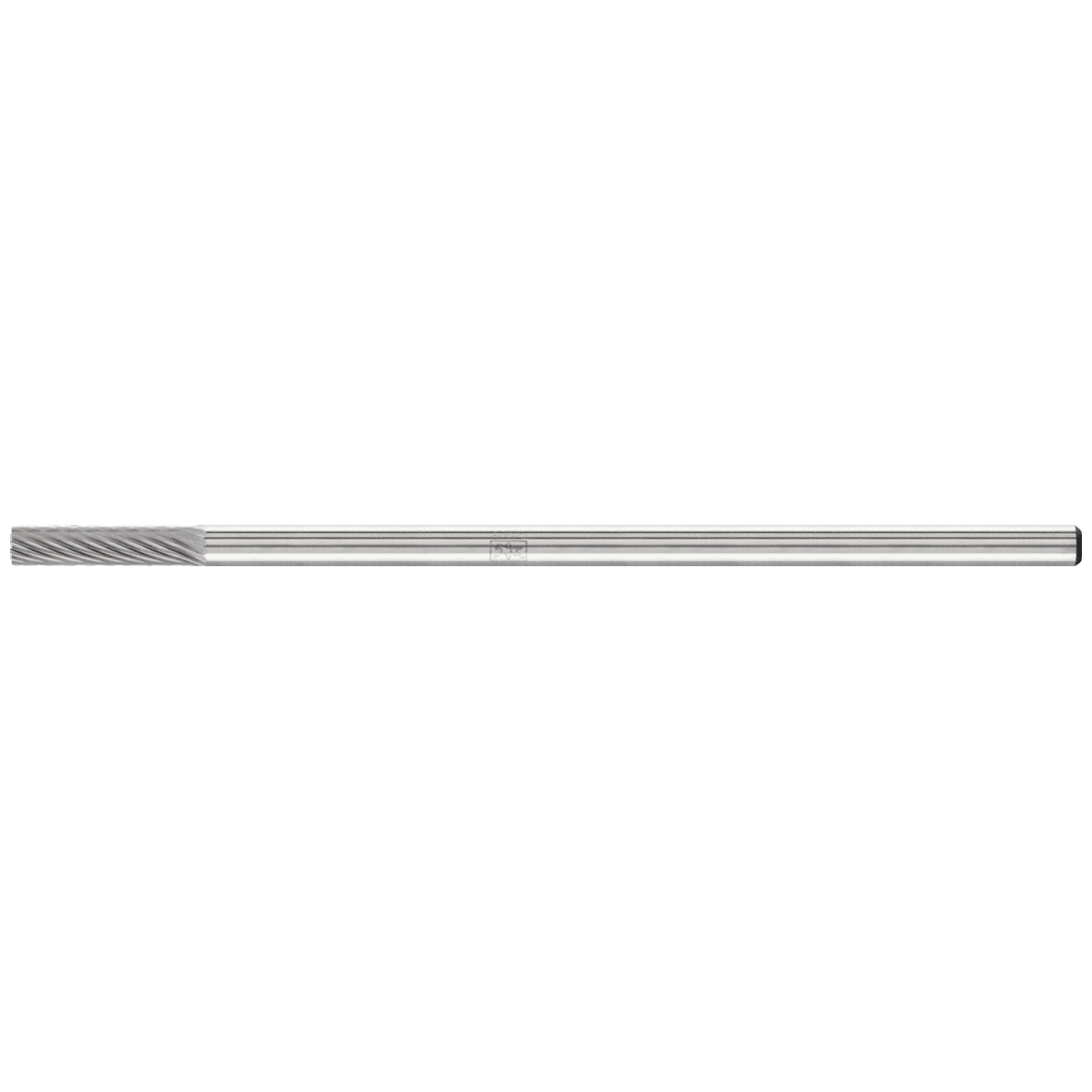 PFERD TOOLS Hartmetall Frässtift Zylinder ZYA Ø 03x13 mm Schaft-Ø 3x75 mm Z5 universal fein