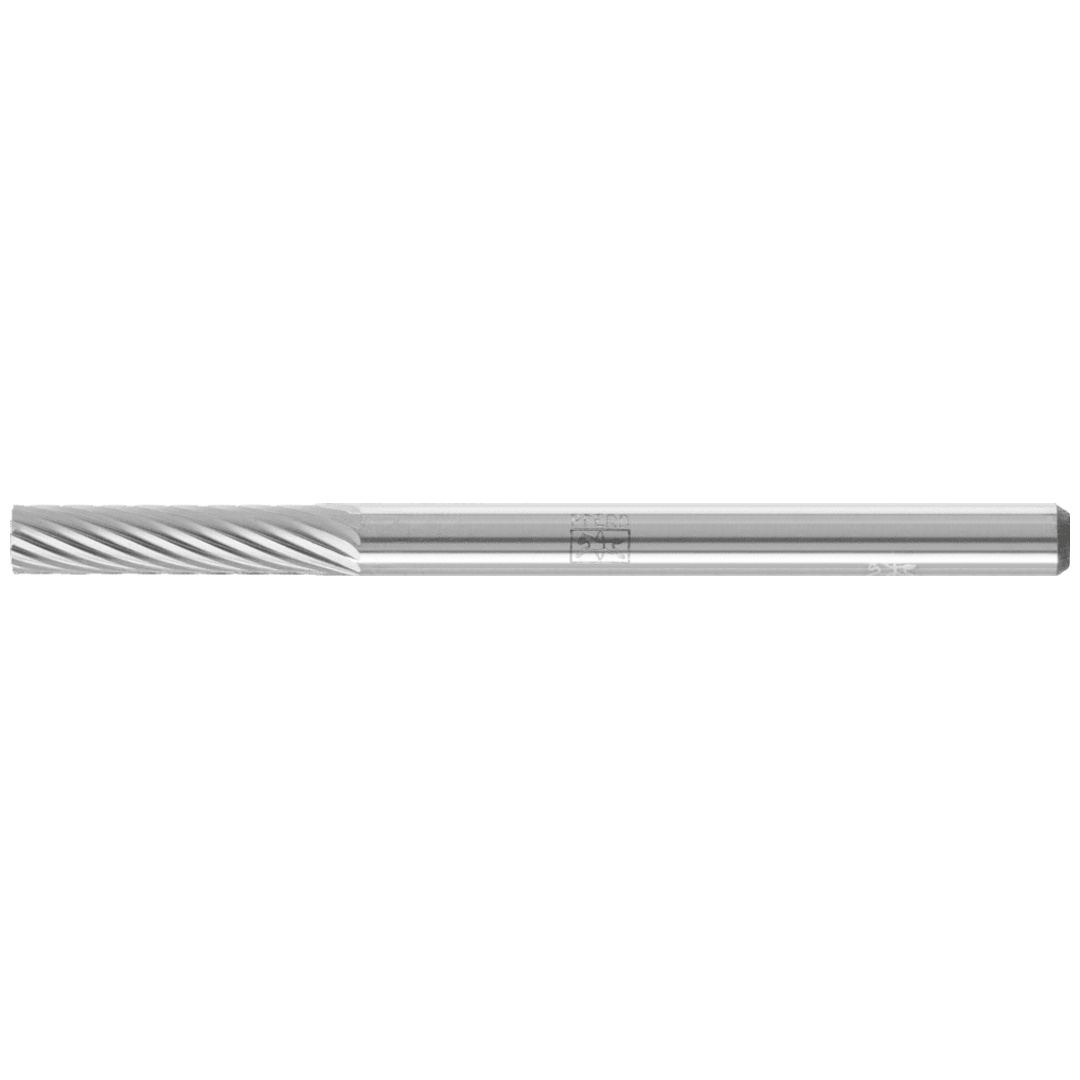 PFERD TOOLS Hartmetall Frässtift Zylinder ZYA Ø 03x13 mm Schaft-Ø 3 mm Z5 universal fein