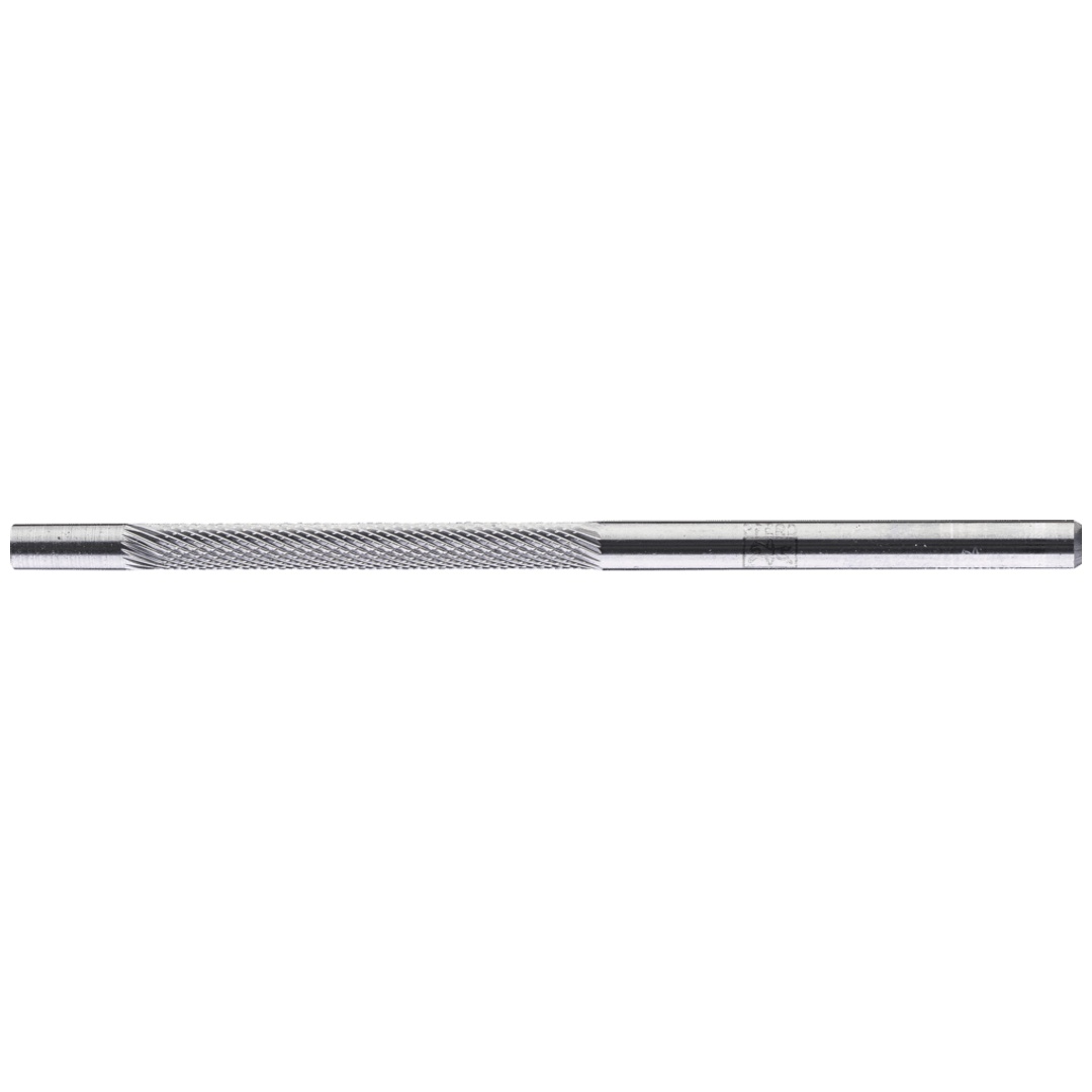 PFERD TOOLS Hartmetall Kopierfrässtift 7 mm MICRO Zylinder ZYA Ø03x25mm Schaft-Ø 6 mm Feinbearbeitung