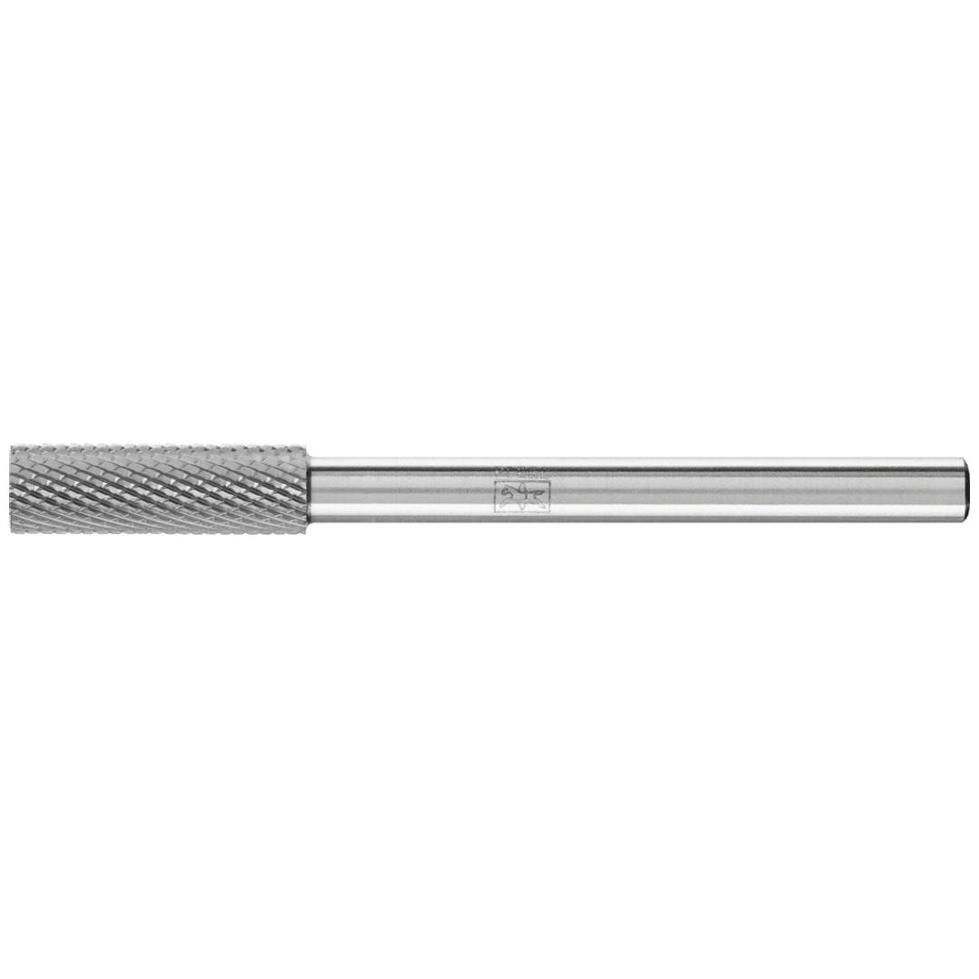 PFERD TOOLS Hartmetall Hochleistungsfrässtift MICRO Zylinder ZYA Ø 04x13 mm Schaft-Ø 3 mm Feinbearbeitung