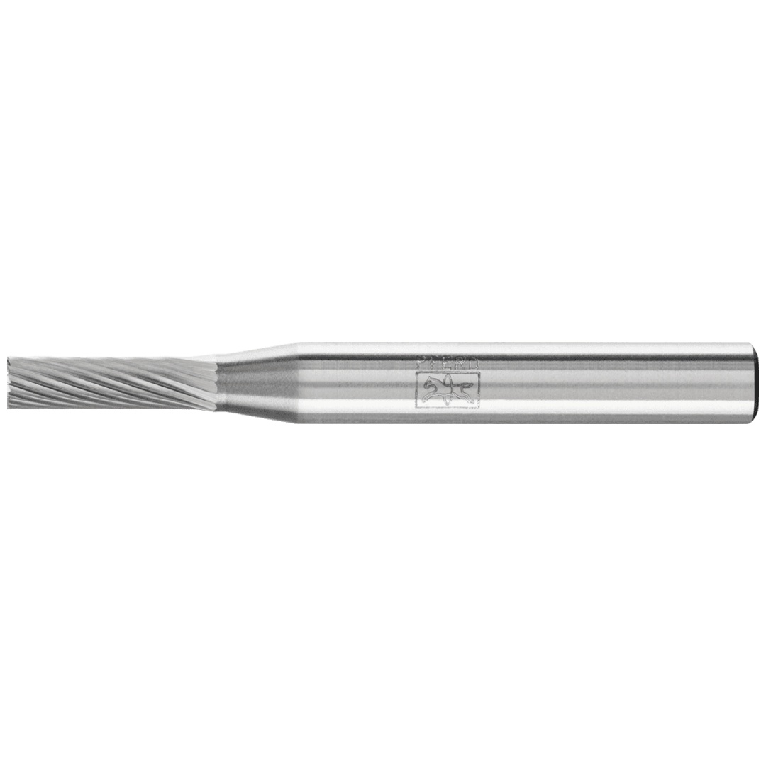 PFERD TOOLS Hartmetall Frässtift Zylinder ZYA Ø 04x13 mm Schaft-Ø 6 mm Z5 universal fein