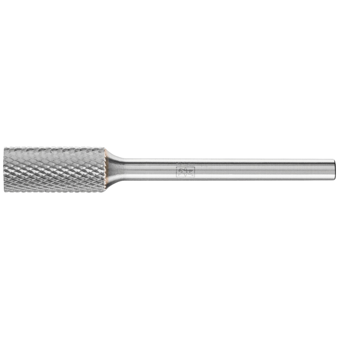 PFERD TOOLS Hartmetall Hochleistungsfrässtift MICRO Zylinder ZYA Ø 06x13 mm Schaft-Ø 3 mm Feinbearbeitung