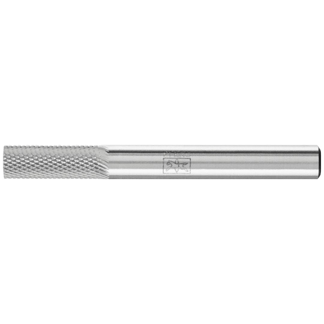 PFERD TOOLS Hartmetall Hochleistungsfrässtift MICRO Zylinder ZYA Ø 06x16 mm Schaft-Ø 6 mm Feinbearbeitung