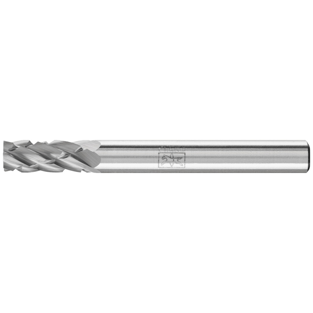 PFERD TOOLS Hartmetall Hochleistungsfrässtift NON-FERROUS Zylinder ZYA Ø 06x16 mm Schaft-Ø 6 mm NE-Metalle