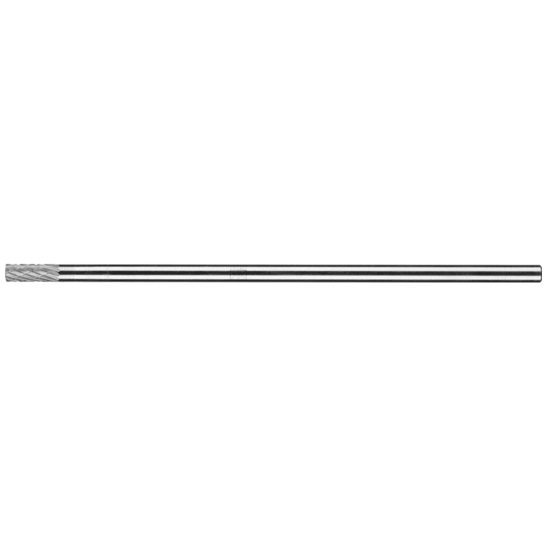 PFERD TOOLS Hartmetall Frässtift Zylinder ZYA Ø 06x16mm Schaft-Ø 6x150mm Z3P universal mittel kreuzverzahnt