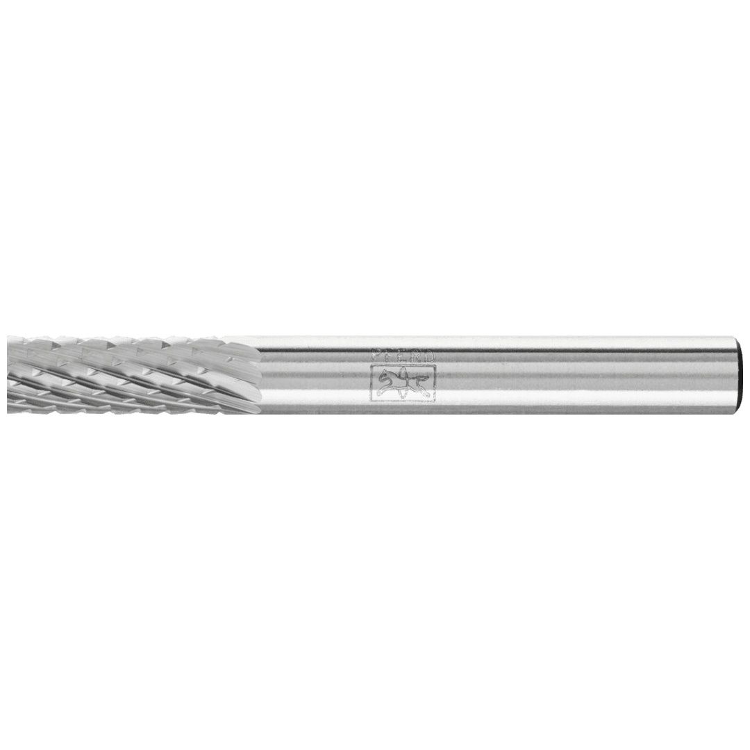 PFERD TOOLS Hartmetall Frässtift Zylinder ZYA Ø 06x16 mm Schaft-Ø 6 mm Z4 universal mittel fein