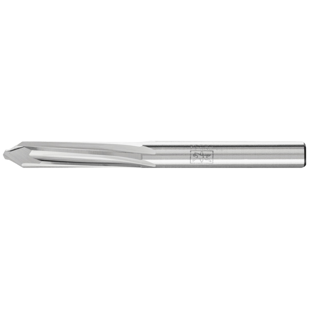 PFERD TOOLS Hartmetall Hochleistungsfrässtift PLAST ZBS Zylinder ZYA Ø 06x25mm Schaft-Ø 6mm für Kunststoffe