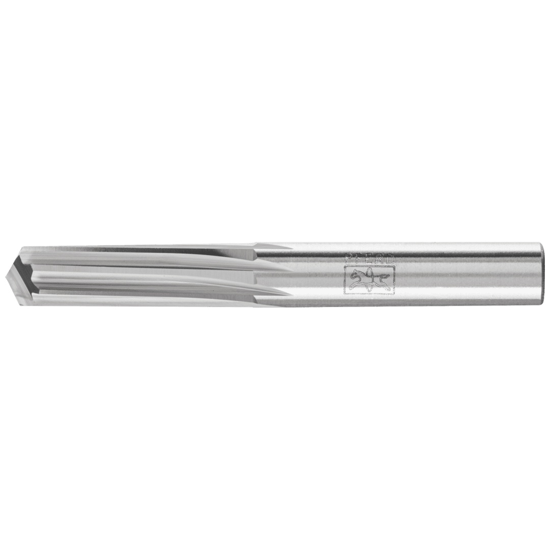 PFERD TOOLS Hartmetall Hochleistungsfrässtift PLAST BS Zylinder ZYA Ø 08x25mm Schaft-Ø 8mm für Kunststoffe