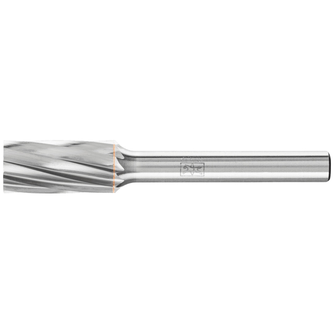 PFERD TOOLS Hartmetall Frässtift Zylinder ZYA Ø 10x20mm Schaft-Ø 6 mm Z1 universal grob