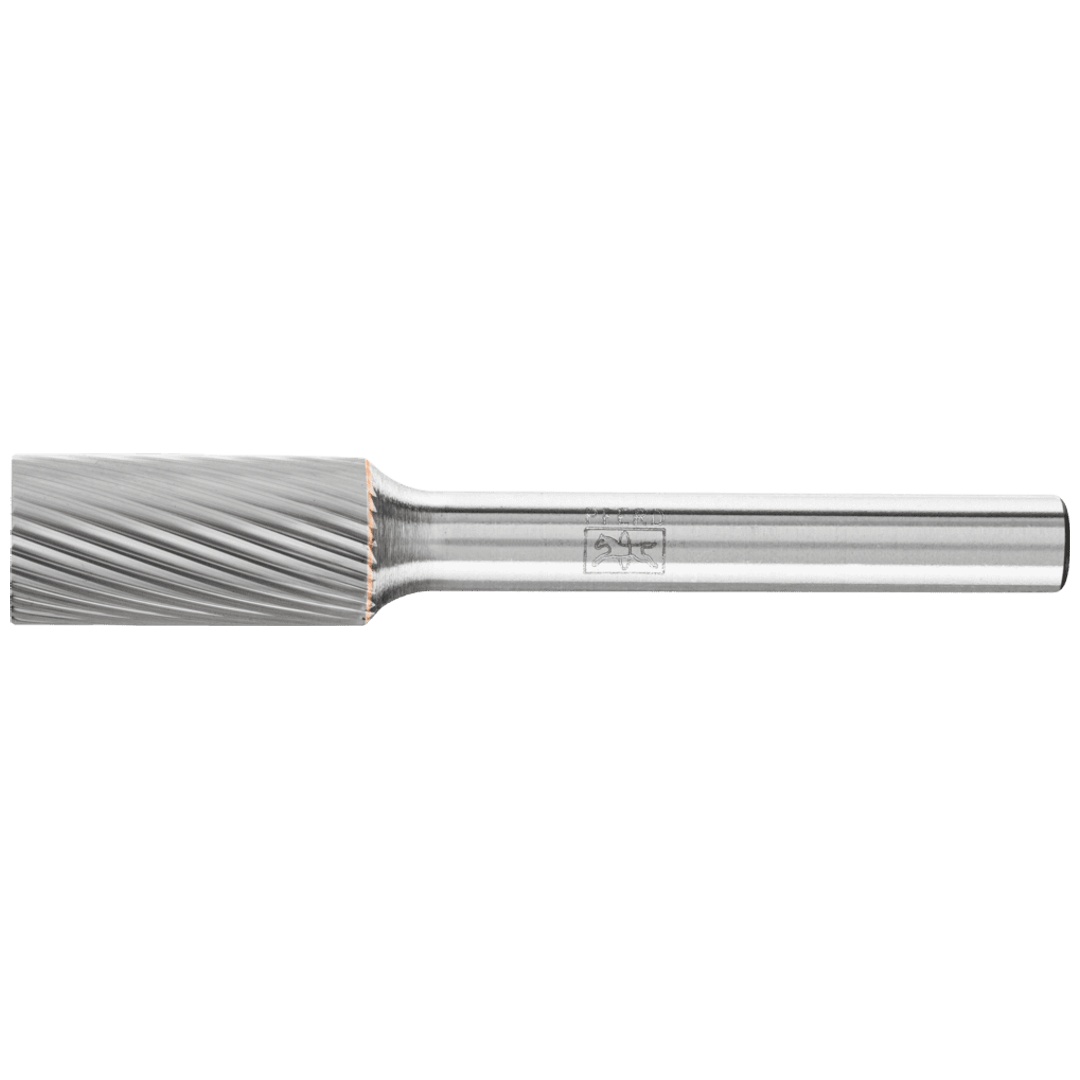 PFERD TOOLS Hartmetall Frässtift Zylinder ZYA Ø 10x20mm Schaft-Ø 6 mm Z5 universal fein