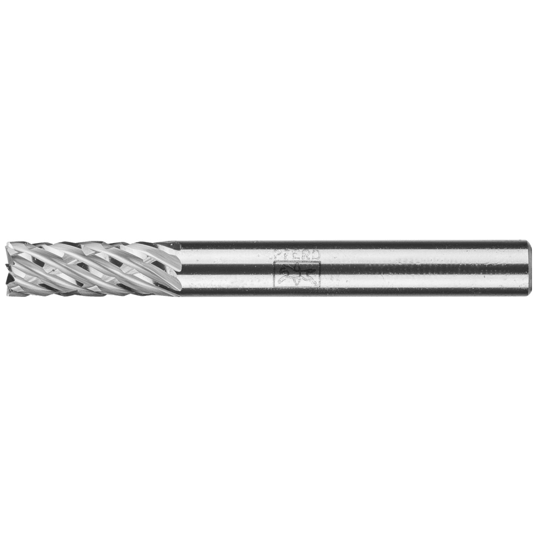 PFERD TOOLS Hartmetall Hochleistungsfrässtift ALLROUND Zylinder  ZYAS stirn Ø 06x16mm Schaft-Ø 6mm universal grob