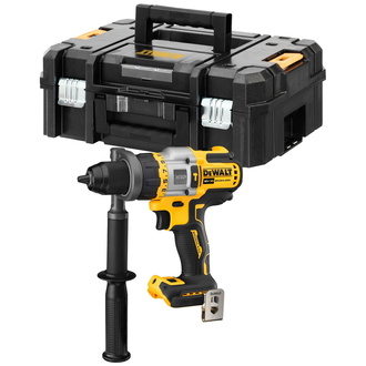 DeWalt Akku-Schlagbohrschrauber, 18 V, incl. Zubehör, TSTAK-Box