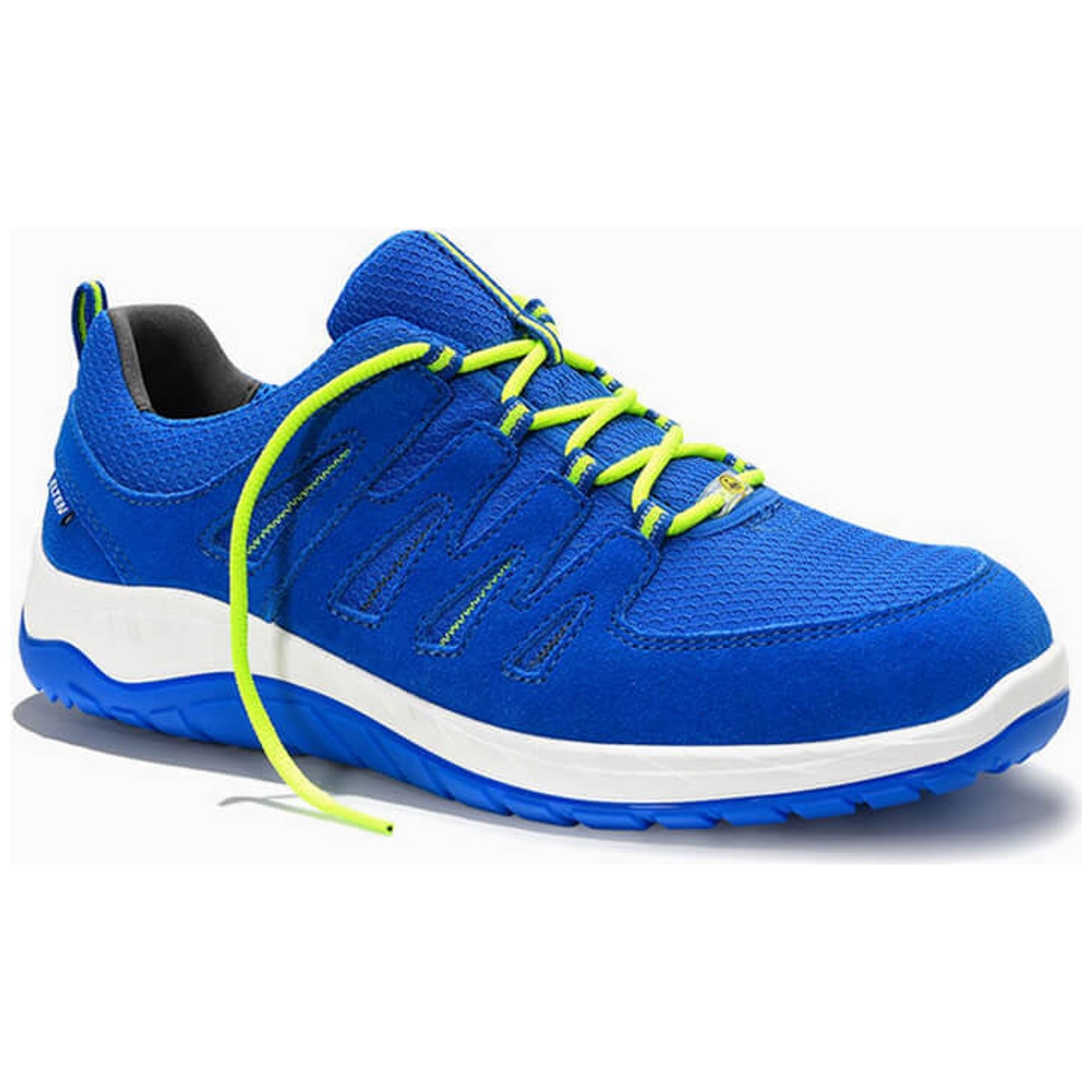 ELTEN Sicherheitshalbschuh MADDOX 729571 Low ESD S1P Gr. 44 blau