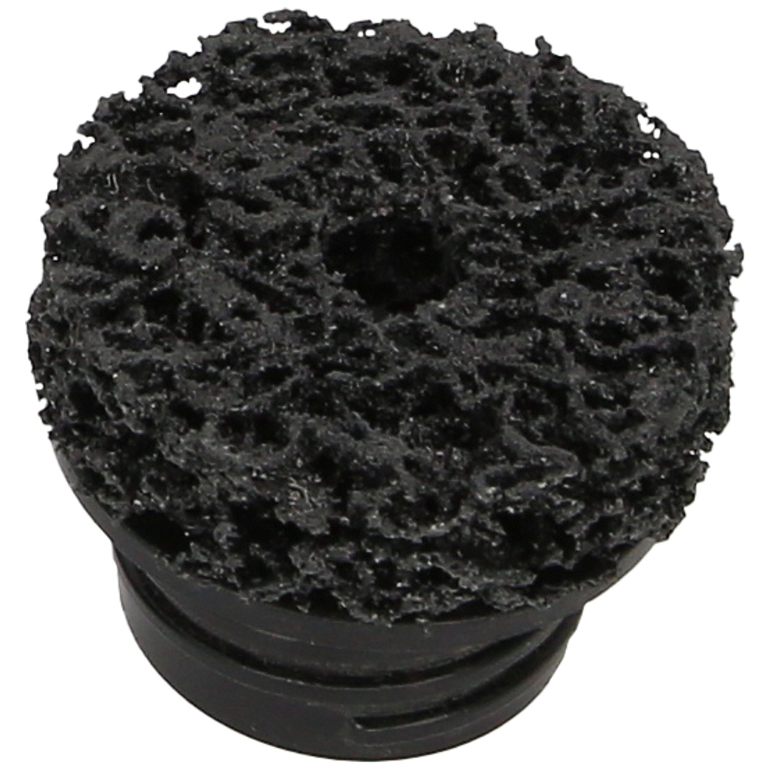 KS Tools Stehbolzen-Radnabenschleifer Ersatzscheiben-Satz Ø 50 x 13 mm, 10-tlg