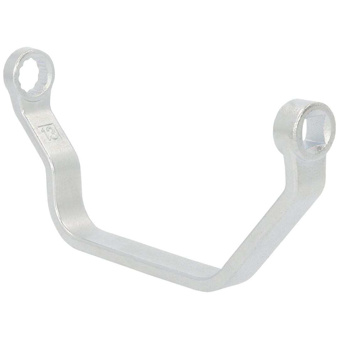 KS Tools Spezial-Steckschlüssel für Saugrohr-Verschraubungen, VAG, 13 mm