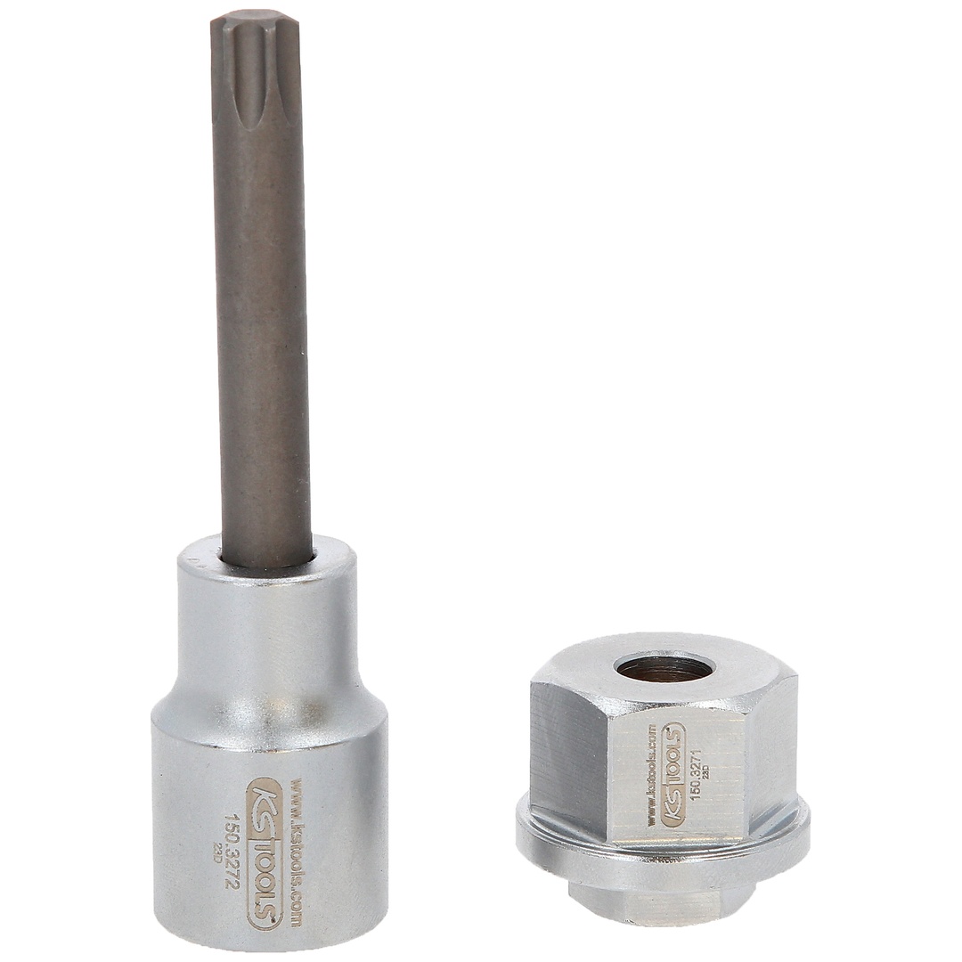 KS Tools Lichtmaschinen-Kombischlüssel-Satz, 2-tlg