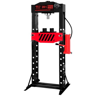 KS Tools performance Hydraulik-Werkstattpresse, 20000 kg