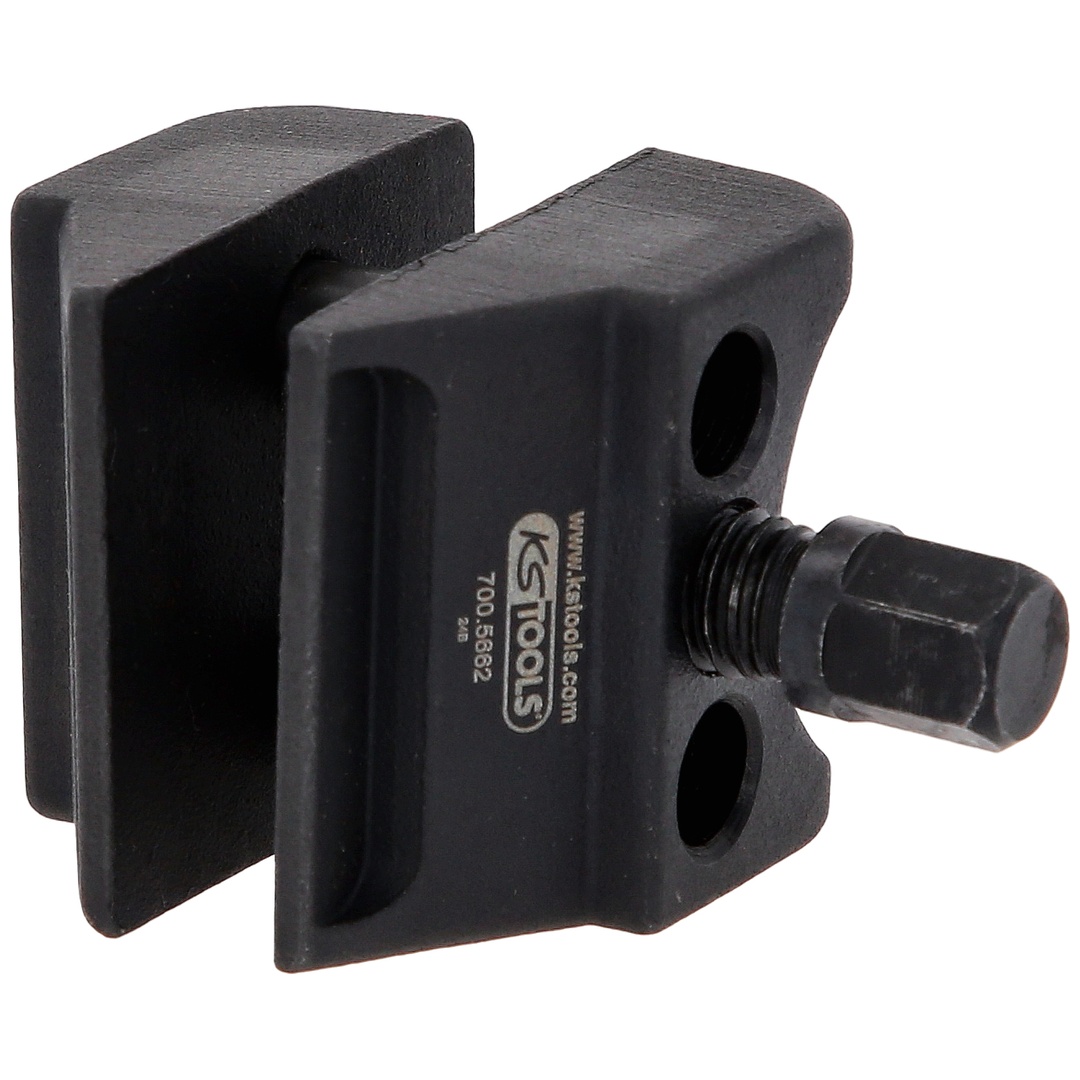 KS Tools 150.9439 Stoßdämpfer-Gegenhalter – 10mm Profil, Für MacPherson-Federbeine