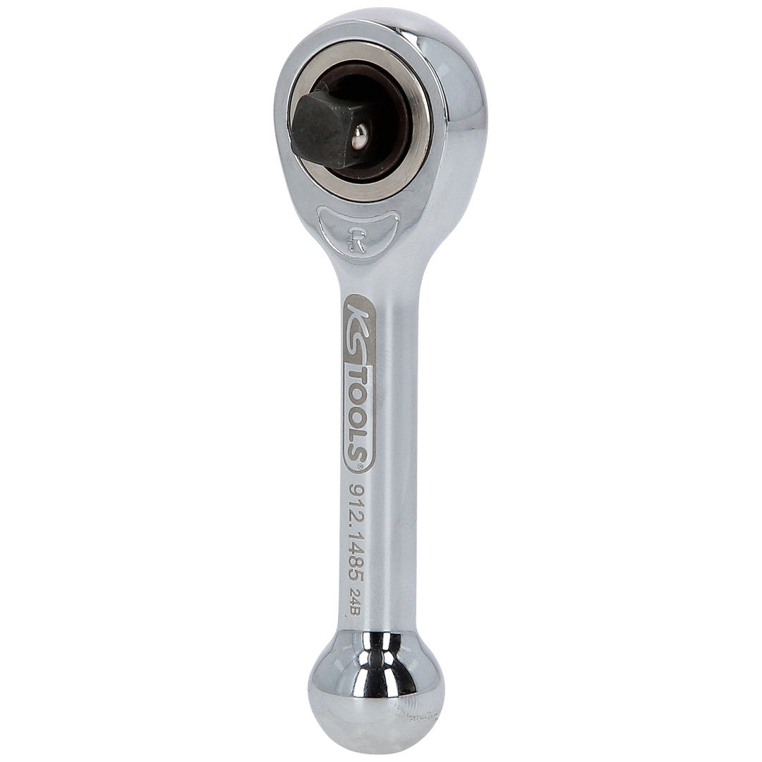 KS Tools 1/4 Mini-Freilauf-Ratsche