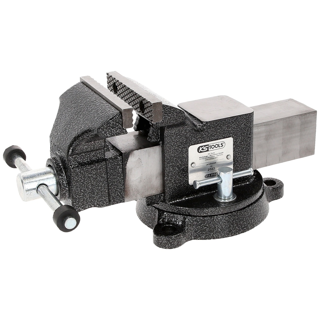 KS Tools Parallel-Schraubstock, 4