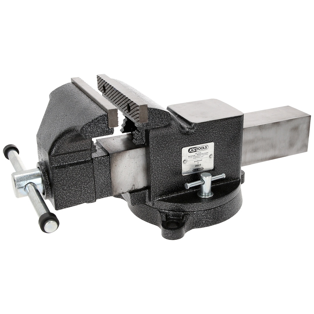 KS Tools Parallel-Schraubstock, 6