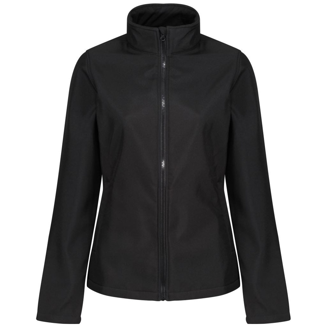 Regatta Professional Regatta Softshelljacke Ablaze 36.A629 Damen Gr. S Black/black