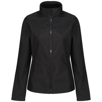 Regatta Softshelljacke Ablaze 36.A629 Damen Gr. 2XS black/black