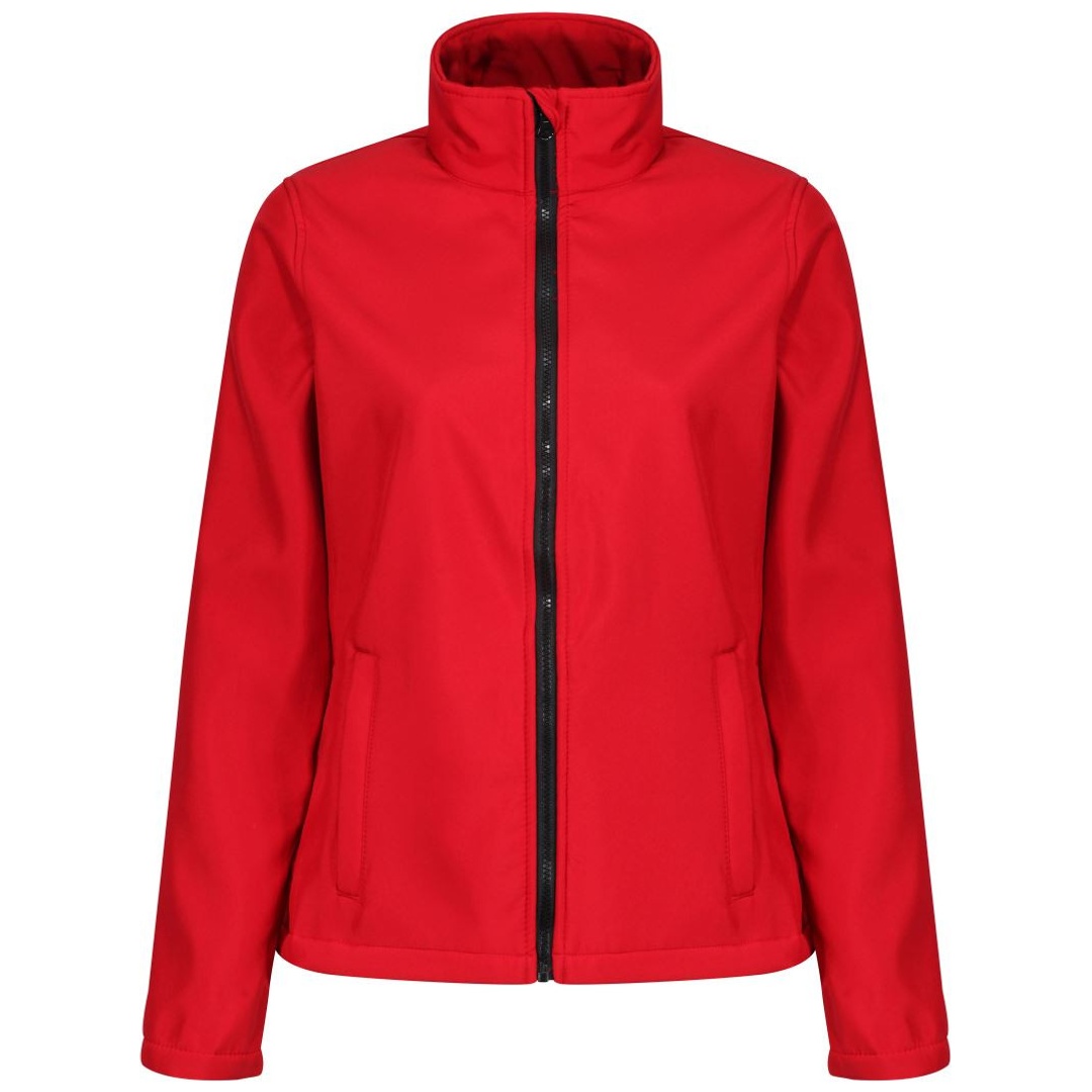 Regatta Professional Regatta Softshelljacke Ablaze 36.A629 Damen Gr. 3XL Classic Red/black