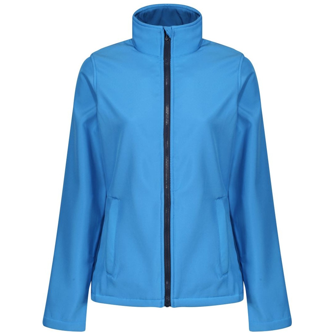 Regatta Professional Regatta Softshelljacke Ablaze 36.A629 Damen Gr. 2XL French Blue/navy